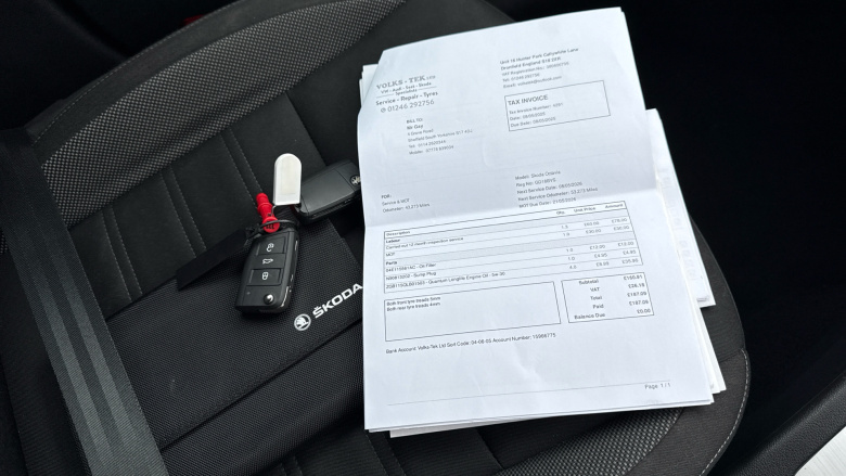 Skoda Octavia 1.0 TSI SE 5dr Petrol Hatchback